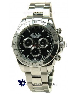 Rolex Daytona Silver Japanese Replica Watch