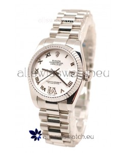 Rolex Datejust Diamond VI Japanese Replica Watch