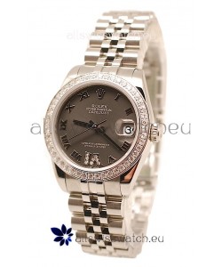 Rolex Datejust Diamond VI Japanese Replica Watch 