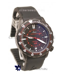 Sinn U2 Swiss Replica GMT Watch