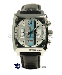 Tag Heuer Monaco Swiss Structure Japanese Replica Watch