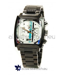 Tag Heuer Monaco Concept 24 Japanese PVD Watch