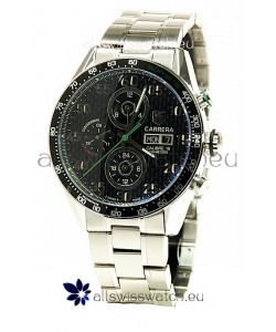Tag Heuer Carrera Calibre 16 DayDate Swiss Replica Watch