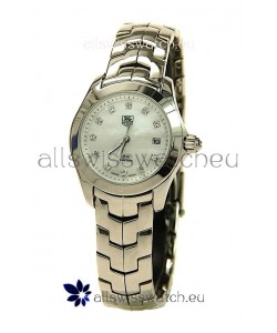 Tag Heuer Link Japanese Ladies Watch