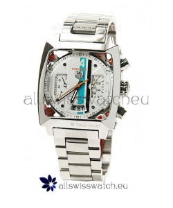 Tag Heuer Monaco Concept 24 Japanese Steel Watch