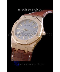 Audemars Piguet Royal Oak Replica Watch in Grey Dial