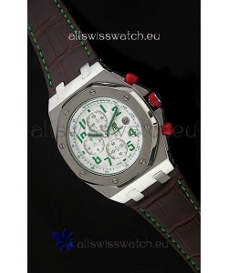 Audemars Piguet Royal Oak Offshore Singapore GP Japanese Quartz Watch