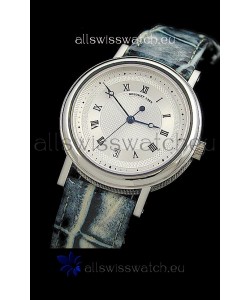 Breguet 452 K Swiss ETA Watch in White Dial