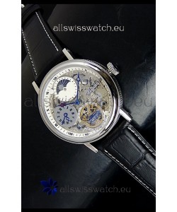 Breguet Classique Skeleton Japanese Replica Watch