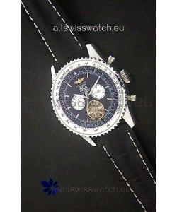 Breitling Chronometer Tourbillon Japanese Replica Watch