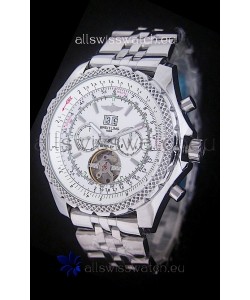 Breitling Bentley Tourbillon Japanese Replica Watch