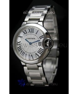 Ballon De Blue Cartier Swiss Quartz Watch