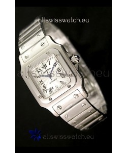 Cartier Santos Swiss Replica Watch - Automatic Movement