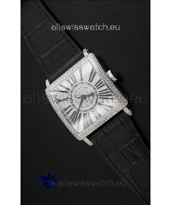 Franck Muller Master of Complications Swiss Replica Watch in Diamond Dial