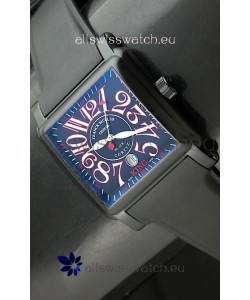 Franck Muller Master of Complications Swiss Replica Watch in Black Dial