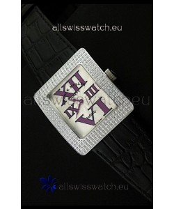 Franck Muller Geneve Infinity Japanese Special Watch in Big Roman Markers