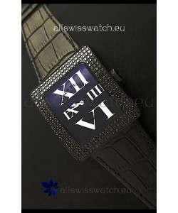 Franck Muller Geneve Infinity Japanese Special PVD Watch 