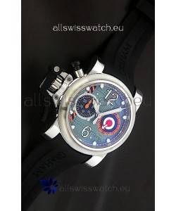 Graham Overlord Mark 3 Swiss Replica Watch