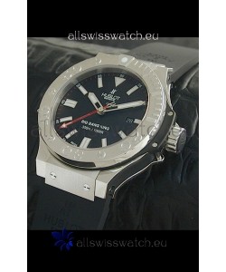 Hublot Big Bang Swiss Replica Watch in Black 