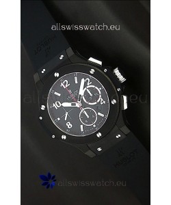 Big Bang in Swiss Replica Watch in Black Dial