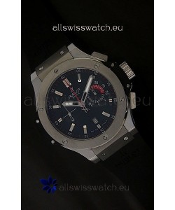 Hublot Big Bang Limited Edition Swiss Replica Watch in Black Dial