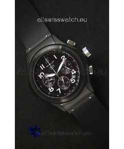 Hublot MDM Geneve japanese Watch in PVD