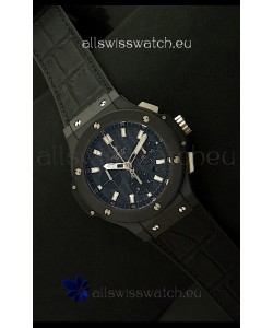 Hublot Big Bang Ceramic Carbon Dial Watch - 1:1 Ultimate Mirror Replica