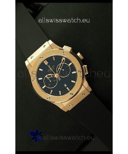 Hublot Big Bang Classic Fusion Chrono Quartz Watch