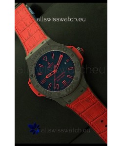 Hublot Geneve Big Bang King Swiss Automatic Watch - 1:1 Mirror Replica