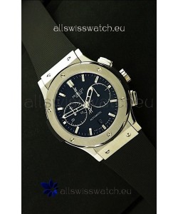 Hublot Big Bang Classic Fusion Chrono in Steel Case