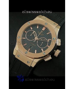 Hublot Big Bang Classic Fusion Rose Gold Swiss Replica Watch