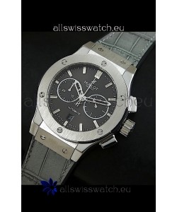 Hublot Big Bang Classic Fusion Swiss Replica Watch in Grey Dial