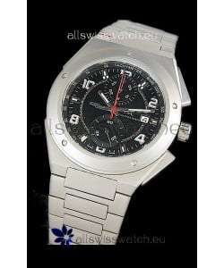 IWC Ingenieur Swiss Watch in Black Dial