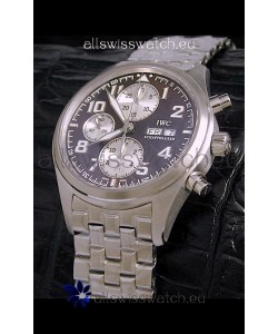 IWC Exupery Edition Swiss Replica Watch in Brown Dial