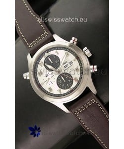 IWC Spitfire 371806 Doppel Chrono Japanese Watch