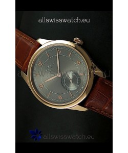 IWC Portuguese Vintage Swiss Replica Watch - 1:1 Mirror Replica Watch