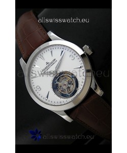 Jaeger LeCoultre Master Tourbillon