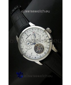 Jaeger Le Coultre Duometre Chronographe