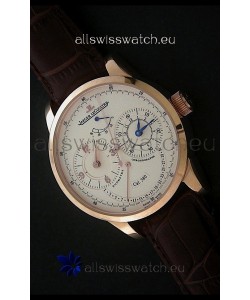 Jaeger LeCoultre Duometre