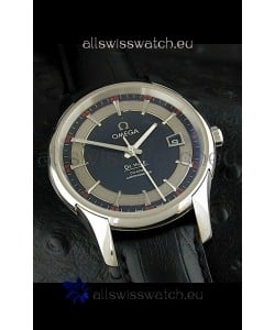 Omega De Ville Hour Vision Swiss Watch