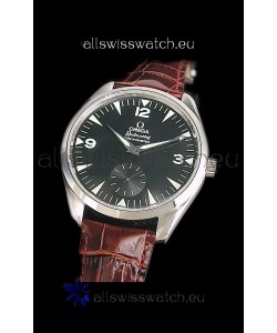 Omega Railmaster Chronometer Watch in Steel Casing