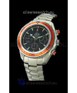 Omega Seamaster Planet Ocean Swiss Watch