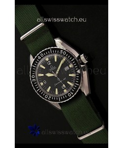 Omega Seamaster 300 Military Swiss Watch