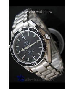 Omega Seamaster Planet Ocean Watch in Black Dial - Swiss Quality Casing
