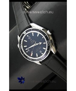 Omega Seamaster Planet Ocean Swiss Watch - 1:1 Mirror Copy