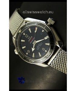 Omega Seamaster Planet Ocean Swiss CERAMIC Watch 45MM - 1:1 Mirror Replica