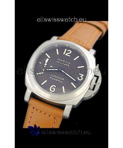 Panerai Luminor Marina Militare Swiss Watch