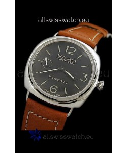 Panerai Radiomir Black Seal Swiss Automatic Watch