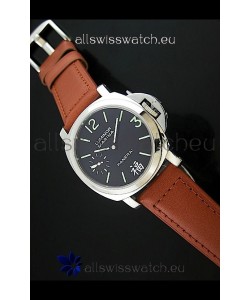Panerai Luminor Marina Swiss Steel Watch