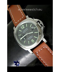 Panerai Luminor Marina Swiss Automatic Steel Watch